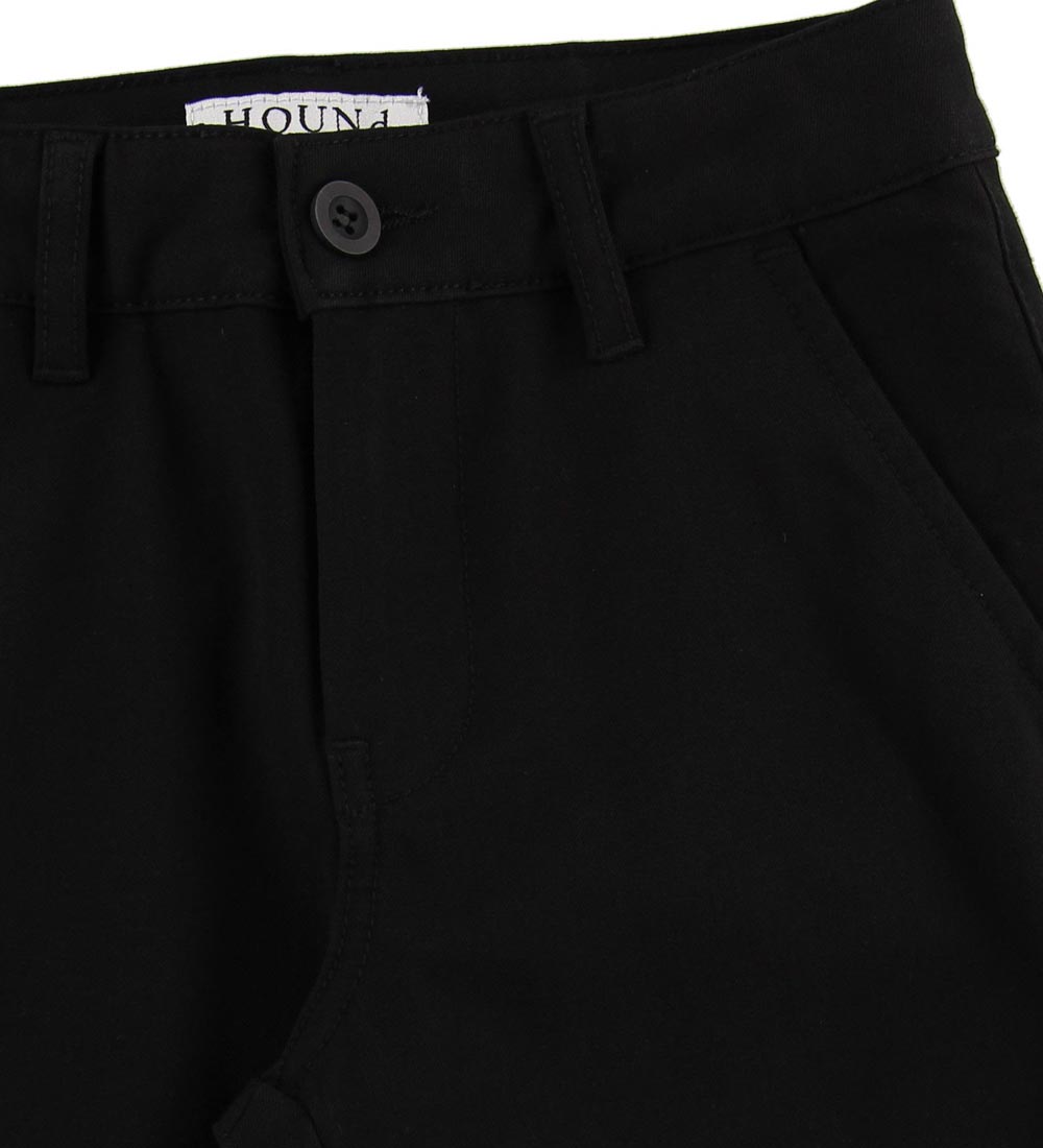 Hound Shorts - Chino - Sort