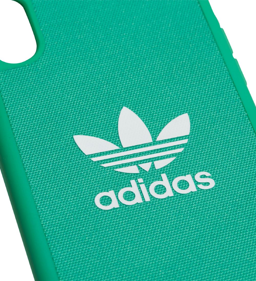 adidas Originals Cover - Trefoil - iPhone XR - Hi-Res Green