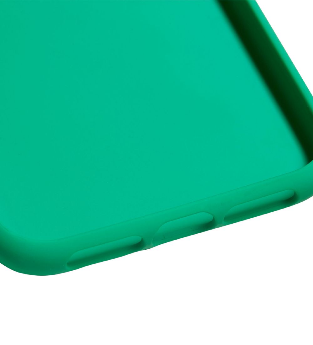 adidas Originals Cover - Trefoil - iPhone XR - Hi-Res Green