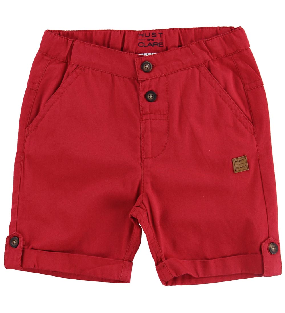 Hust and Claire Shorts - Halfdan - Rd