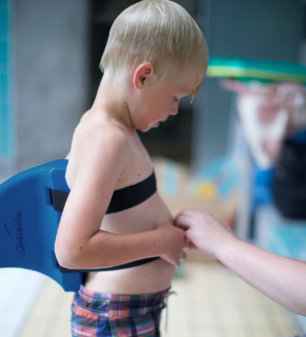 SwimFin Svømmefinne - Blå