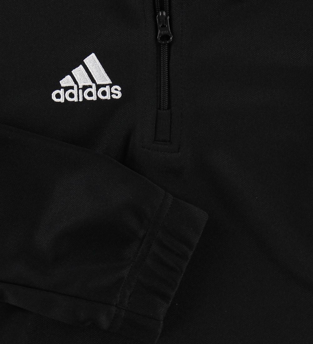 adidas Performance Trningsbluse - Core - Sort