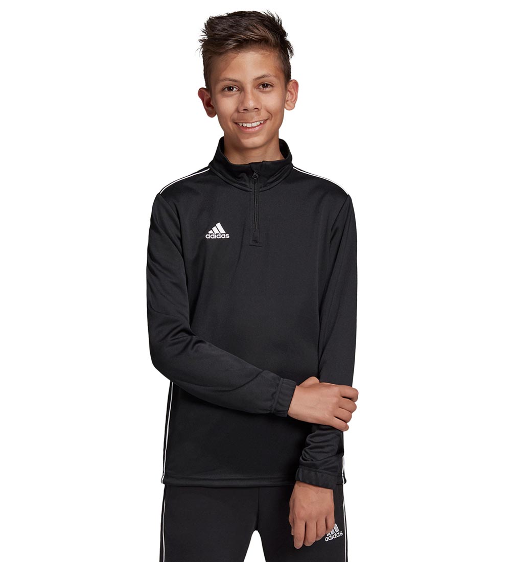 adidas Performance Træningsbluse - Core - Sort