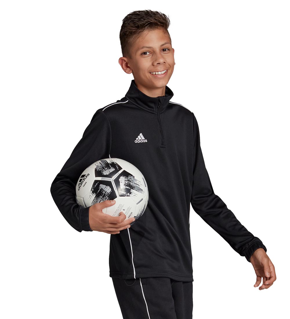 adidas Performance Træningsbluse - Core - Sort