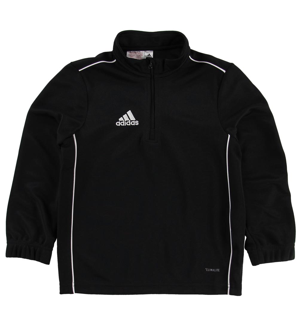 adidas Performance Trningsbluse - Core - Sort