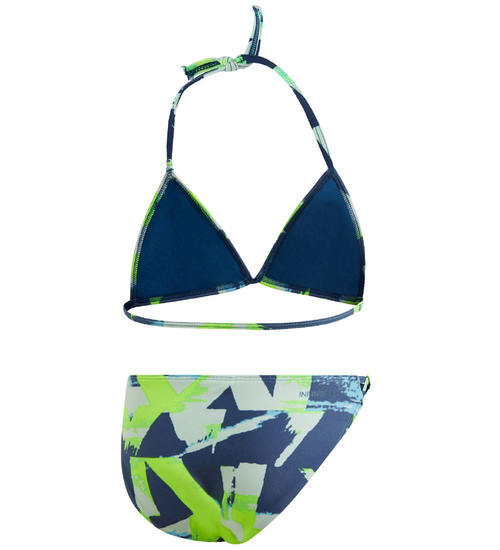 adidas Performance Bikini - Navy/Neongrn