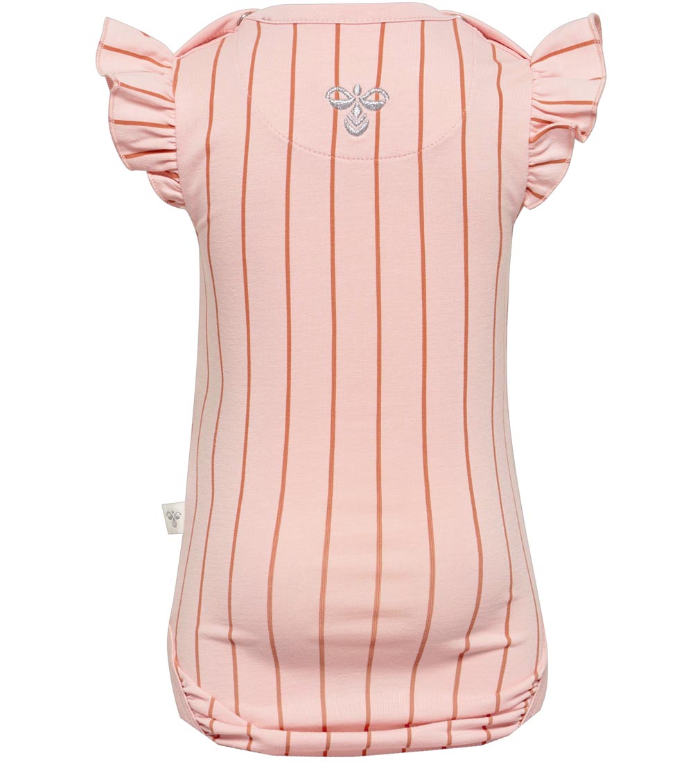 Hummel Body k/æ - Frannie - Rosa m. Striber/Print