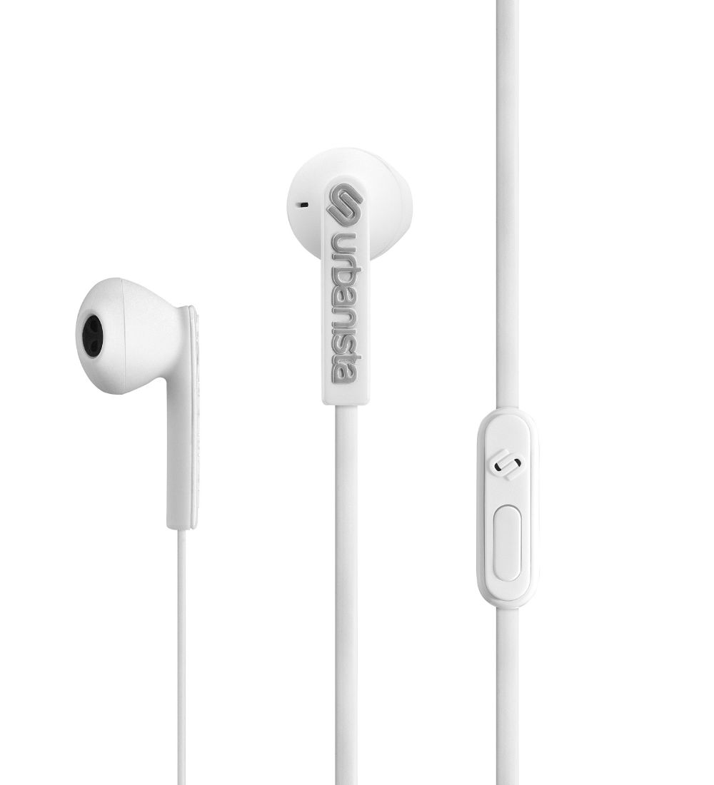 Urbanista Høretelefoner - San Francisco - in-ear - Fluffy Cloud