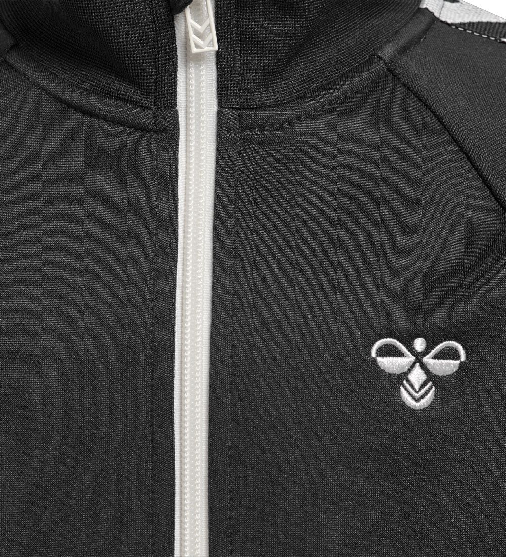 Hummel Cardigan - HMLKick - Sort