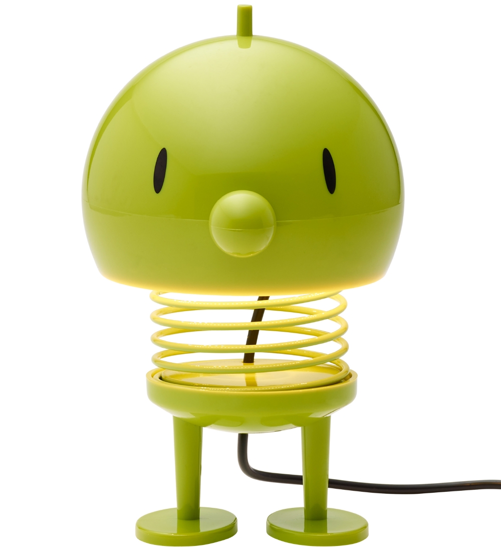 Hoptimist Lampe - The Bumble Lamp - 13,5 cm - Lime
