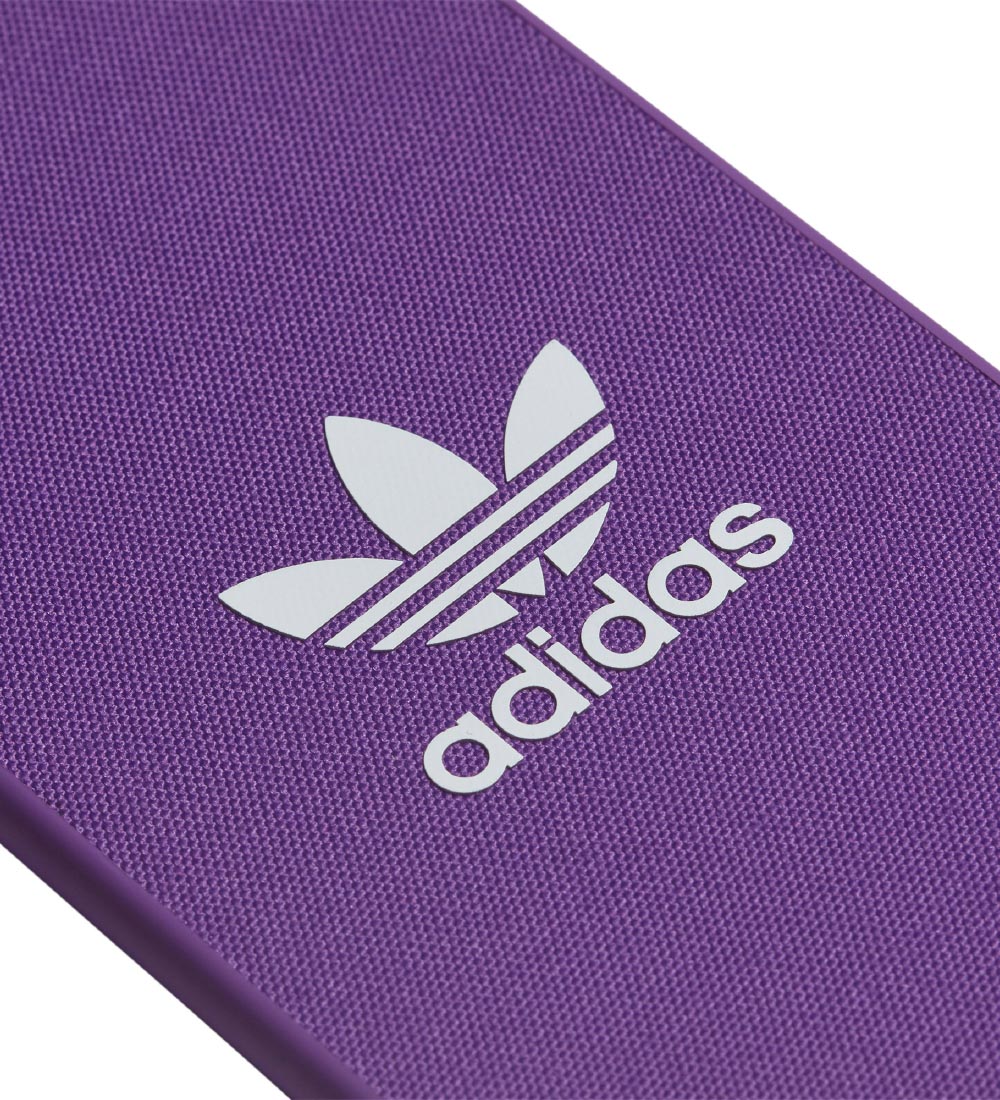 adidas Originals Cover - Trefoil - iPhone 6/6S/7/8 Plus - Purple