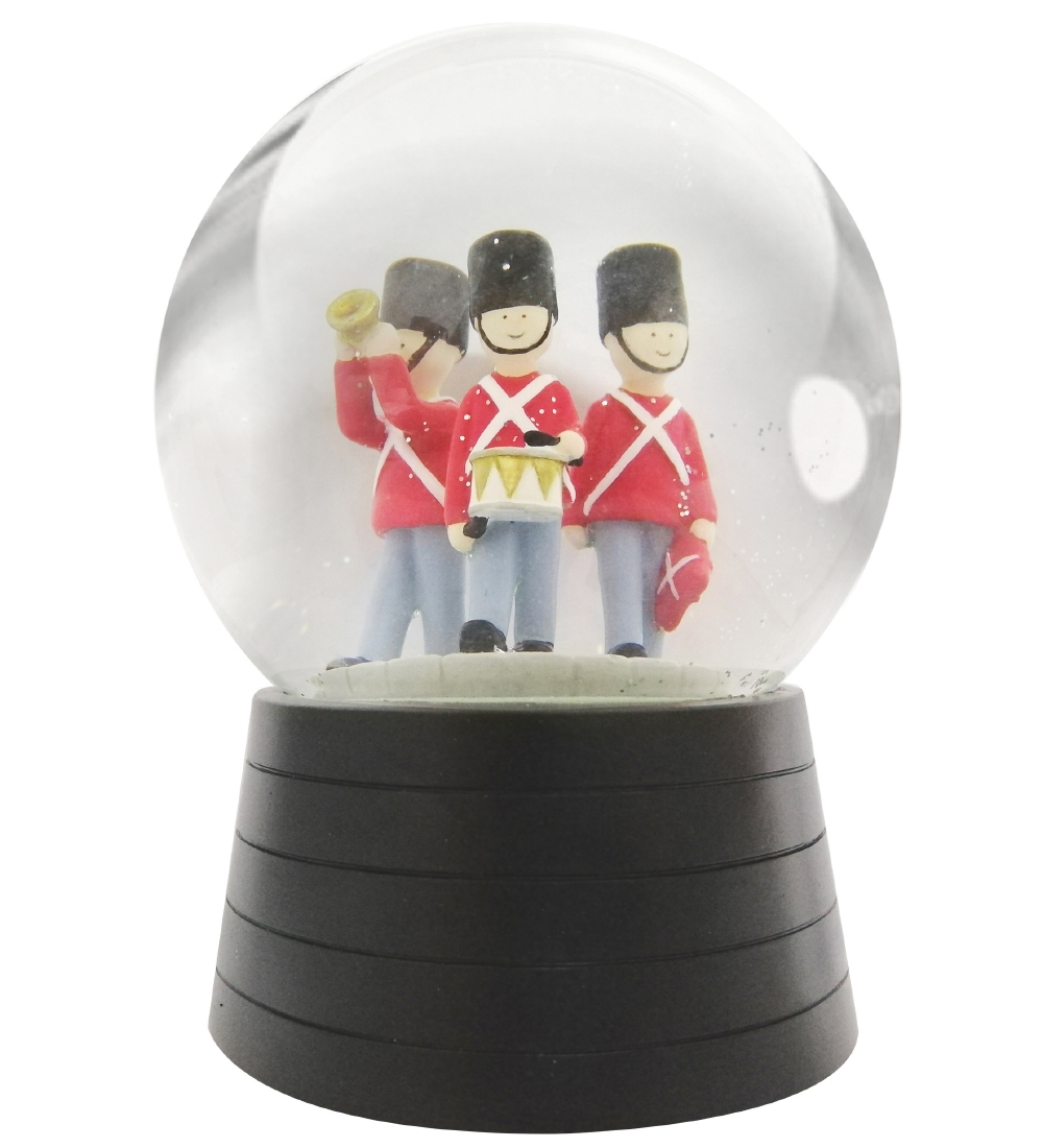 Kids by Friis Snekugle - Ø:11 cm - De Tre Små Soldater