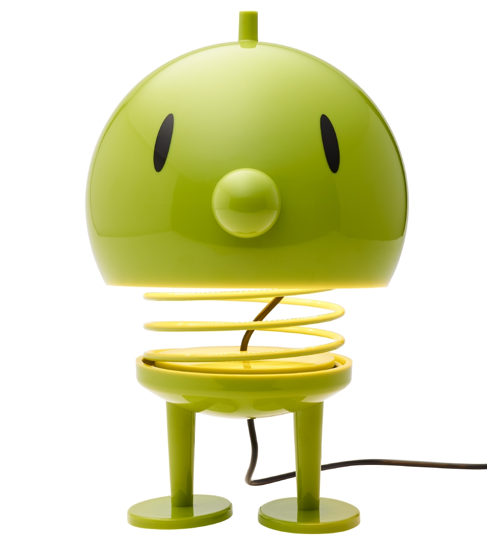 Hoptimist Lampe - The Bumble Lamp - 23 cm - Lime