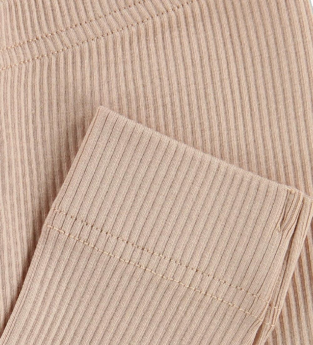 MarMar Leggings - Rib - Modal - Rose