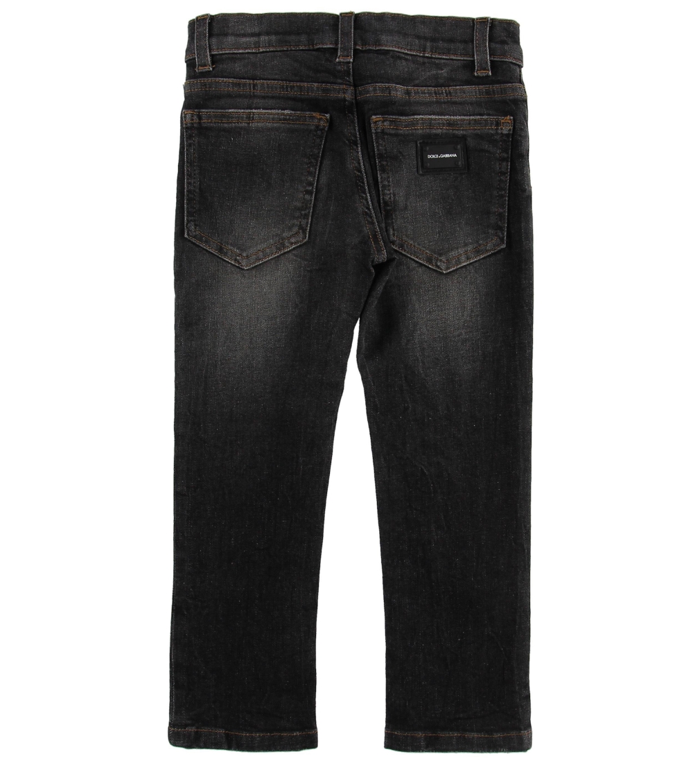 Dolce & Gabbana Jeans - Mørkegrå