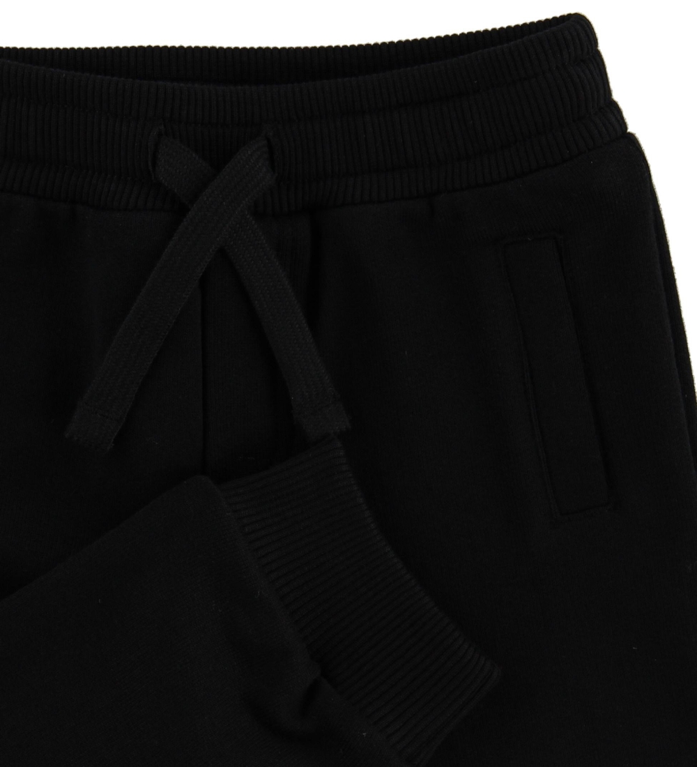 Dolce & Gabbana Sweatpants - Sort