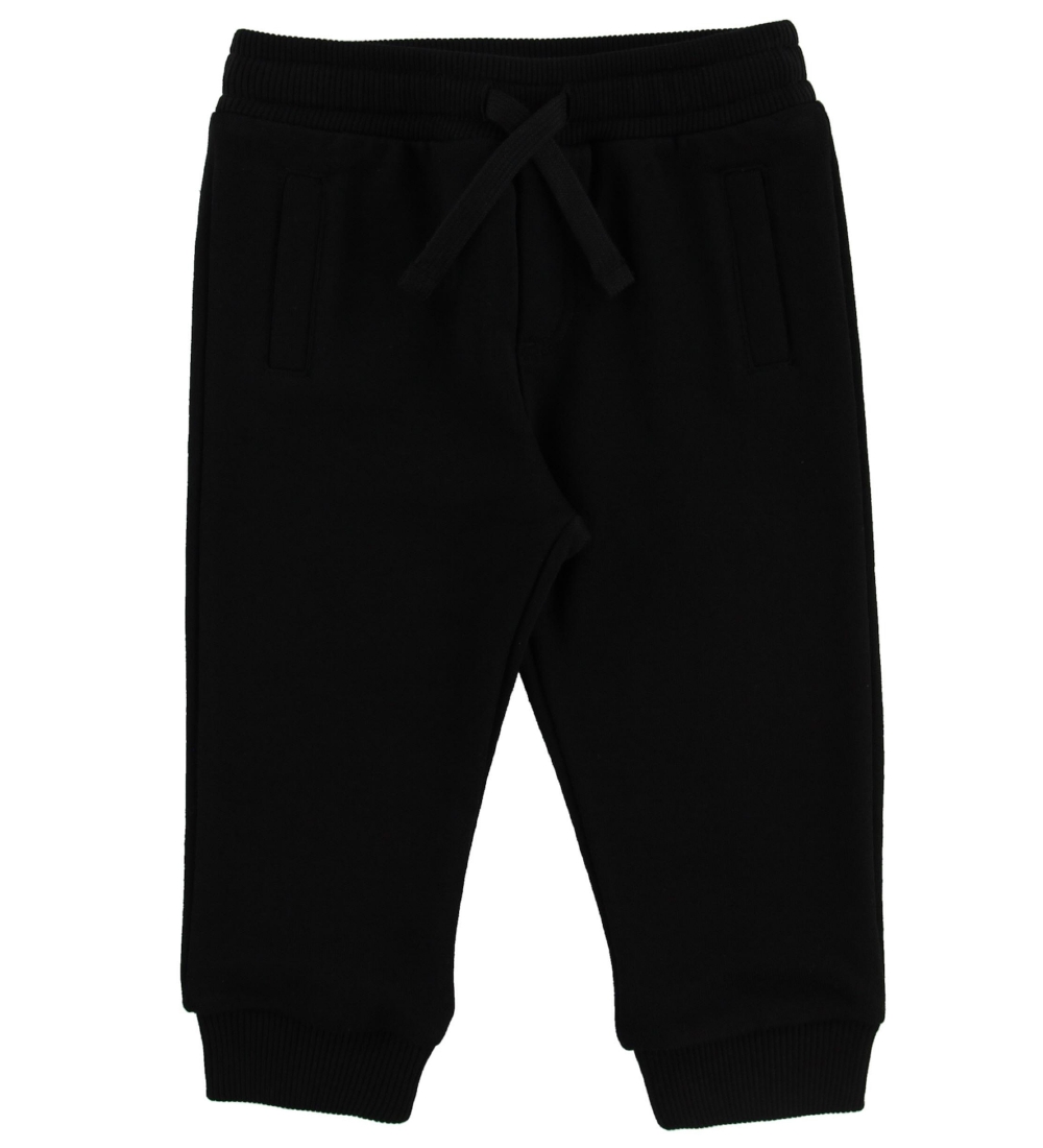 Dolce & Gabbana Sweatpants - Sort