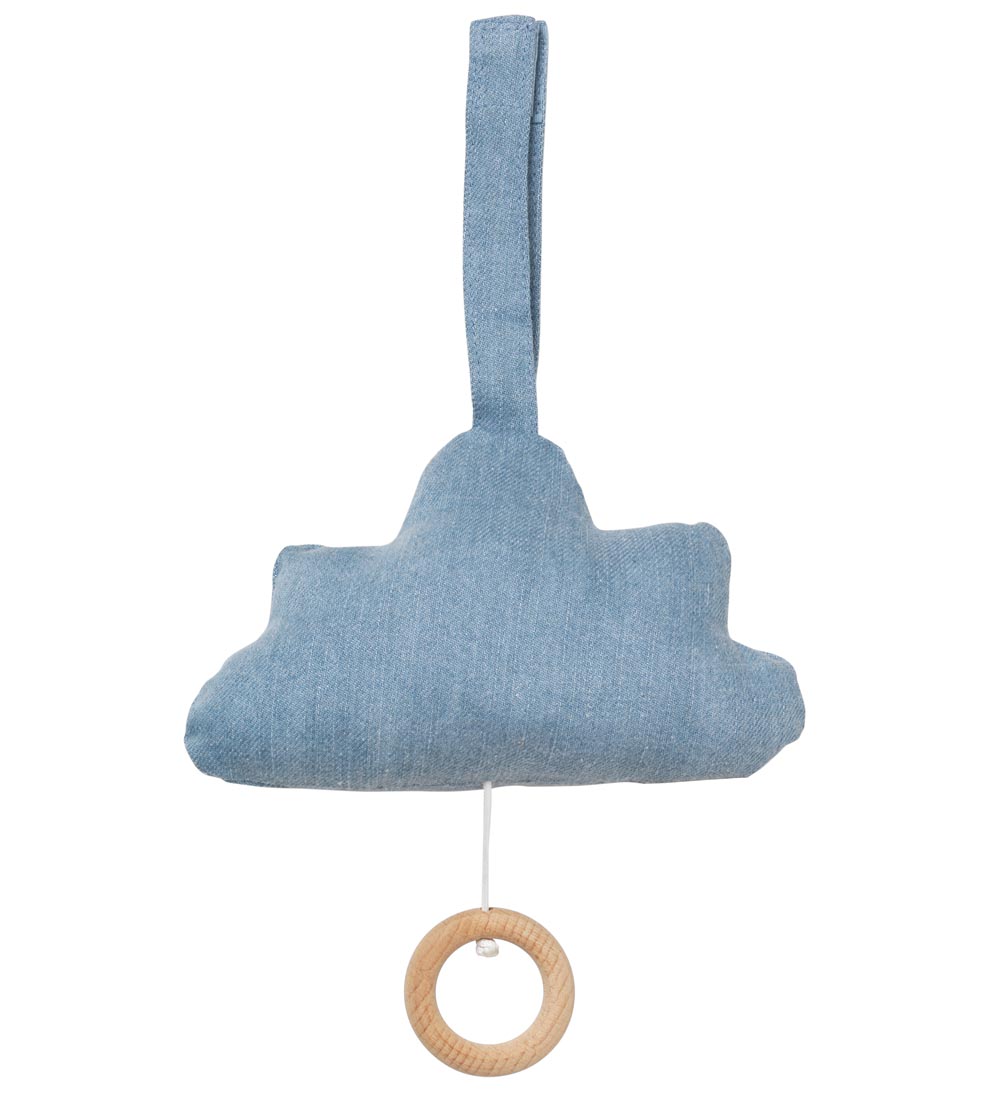 ferm Living Musikuro - Cloud - Blå Denim