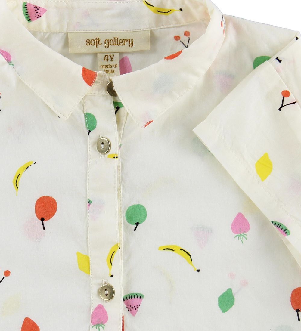 Soft Gallery Skjorte - Diza - Fruity