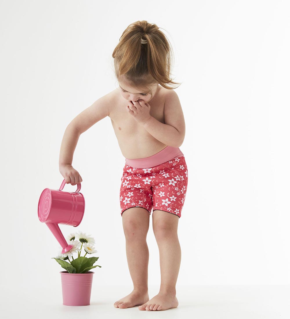 Splash About Badebukser - Jammers - UV50+ - Pink Blossom