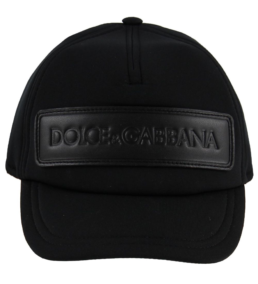 Dolce & Gabbana Kasket - Back To School - Sort