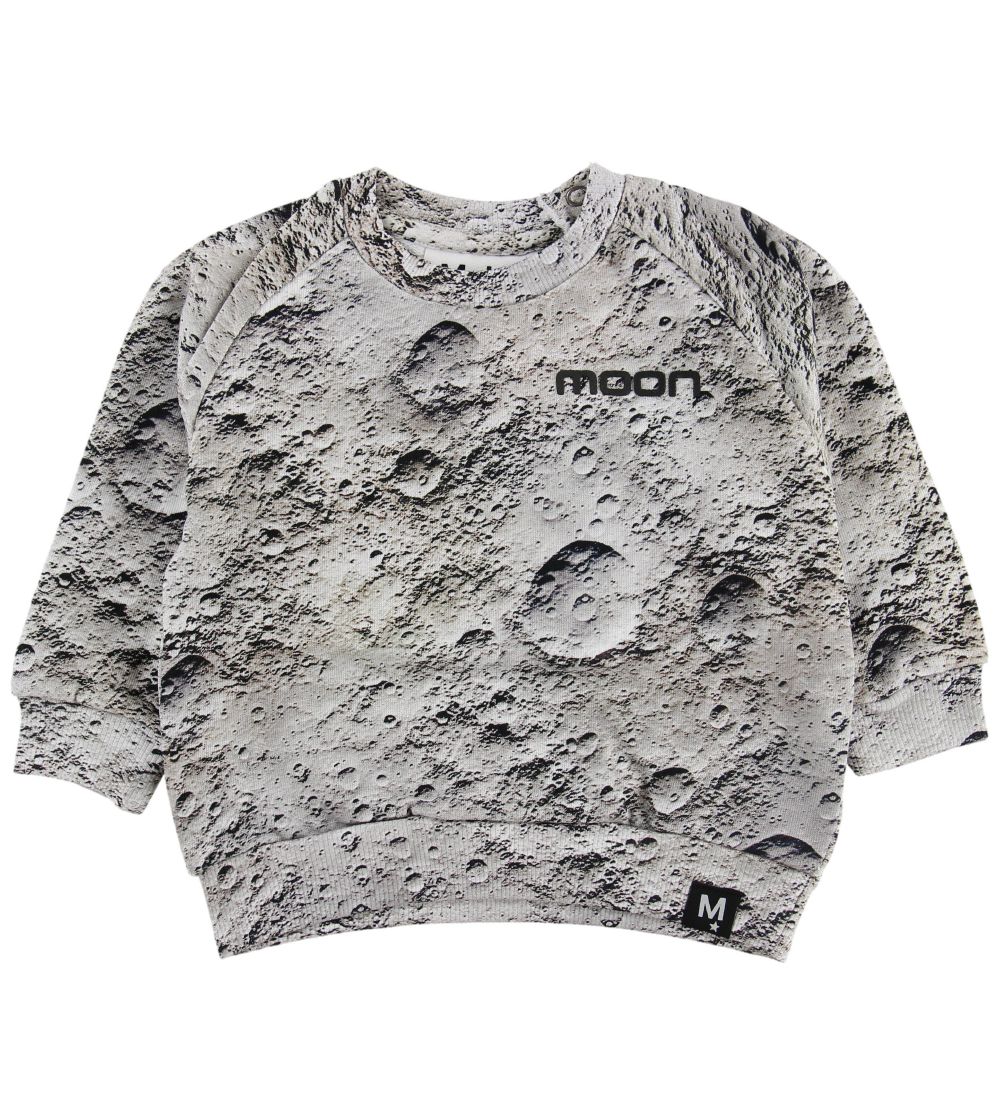 Molo Sweatshirt - Disco - Moon