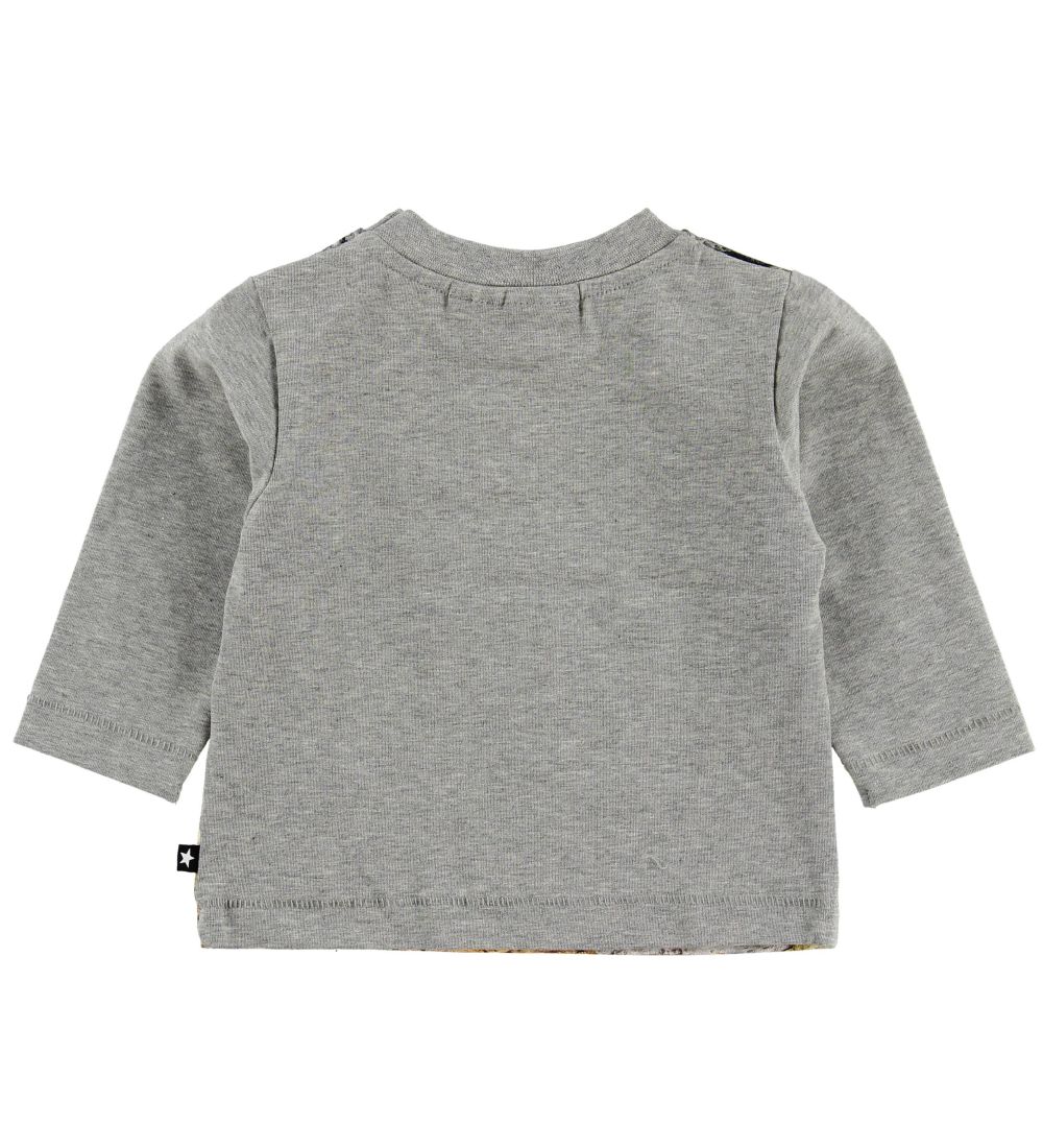 Molo Bluse - Enovan - Treasure Chest