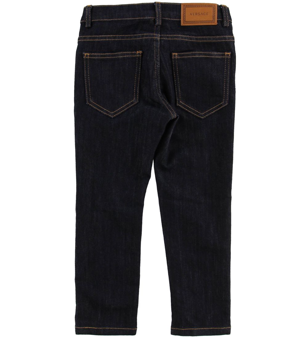 Versace Jeans - Mørkeblå m. Logo