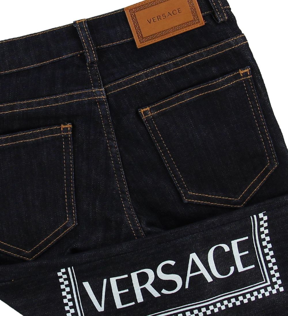 Versace Jeans - Mørkeblå m. Logo