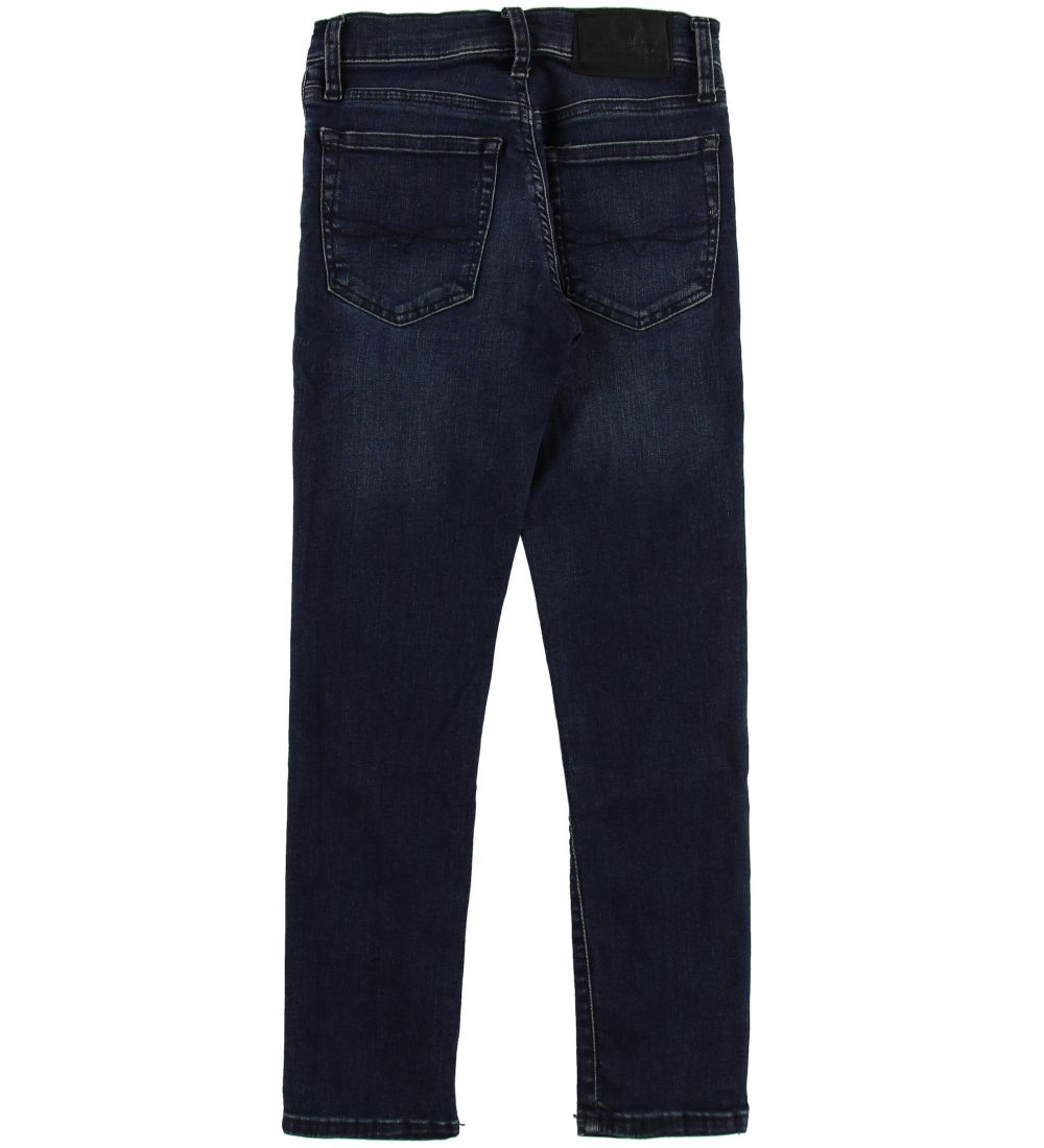 Polo Ralph Lauren Jeans - Denim » Altid gratis fragt i Danmark