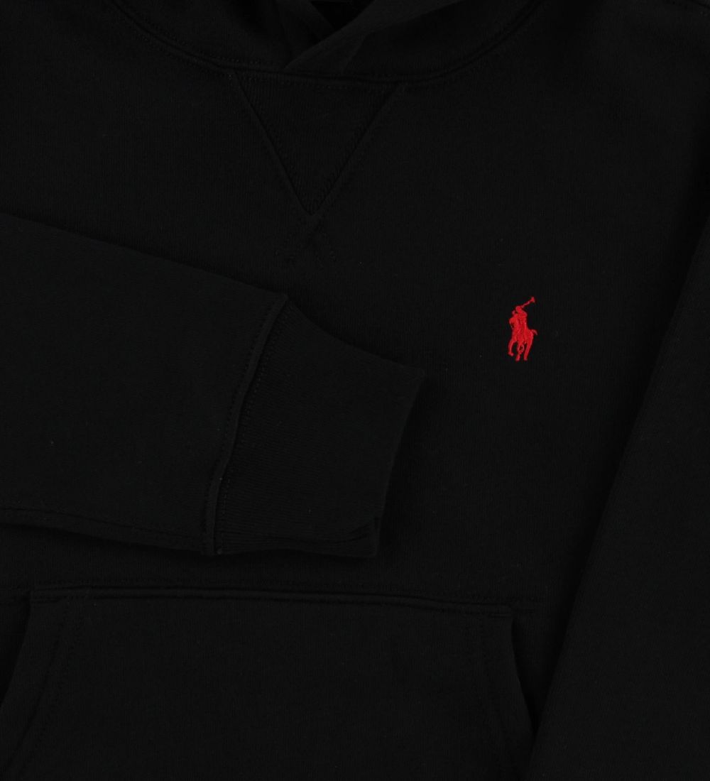 Polo Ralph Lauren Hættetrøje - Sort