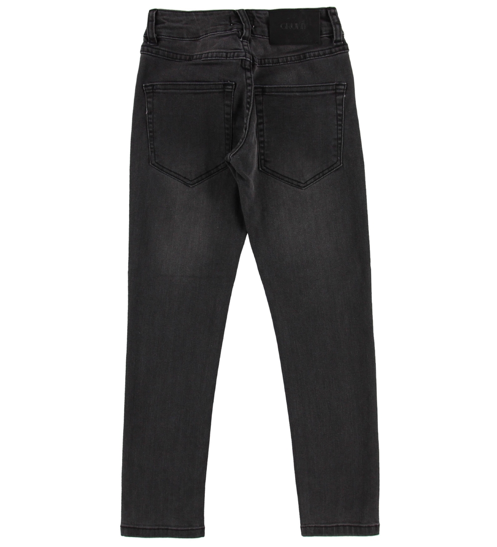 Grunt Jeans - Stay - Vintage Grey