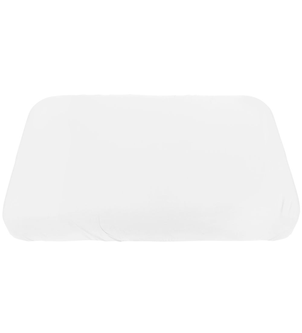 Sebra Vådliggerlagen - 70x120 - Baby - Hvid