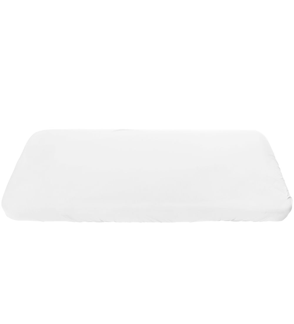 Sebra Vådliggerlagen - 70x160 cm - Junior - Hvid