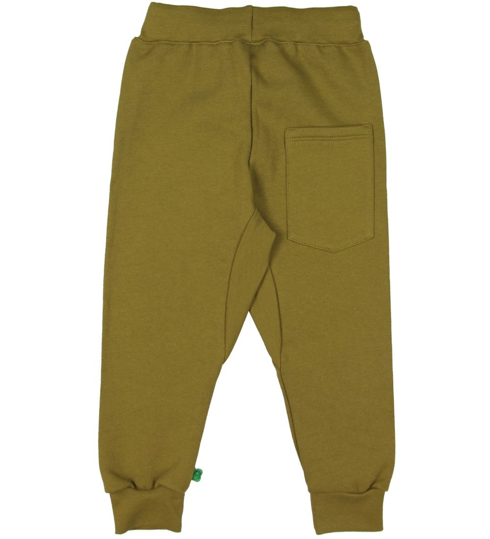 Freds World Sweatpants - Olivengrøn