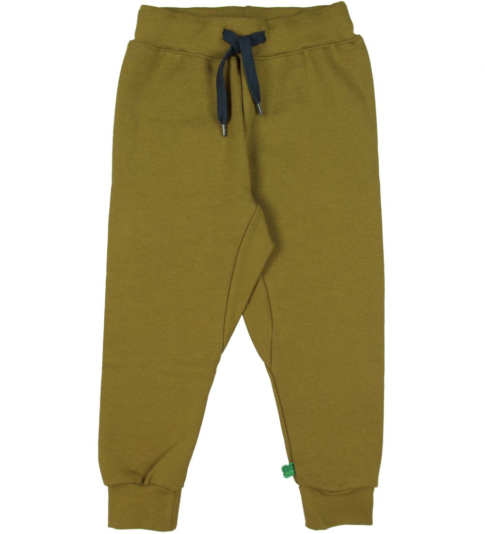 Freds World Sweatpants - Olivengrøn