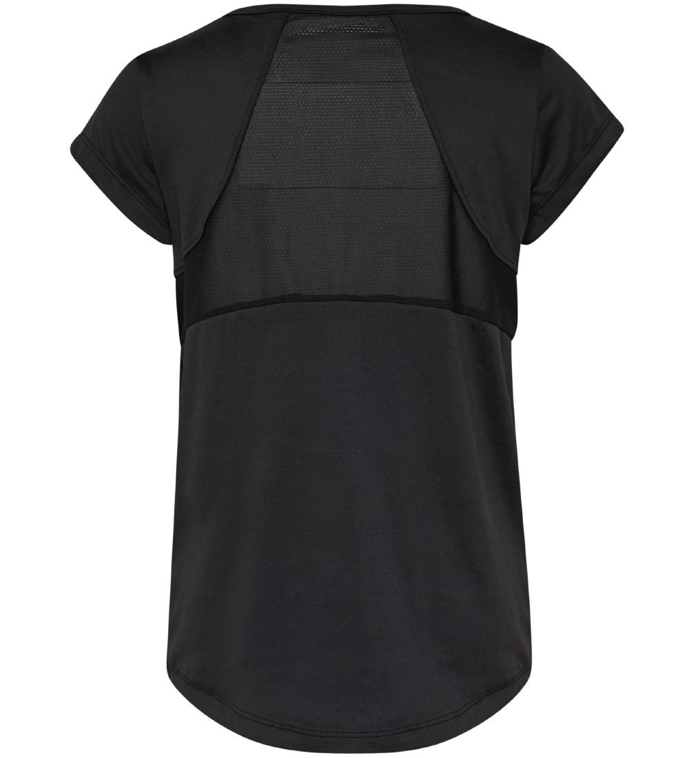 Hummel T-shirt - HMLRegina - Sort