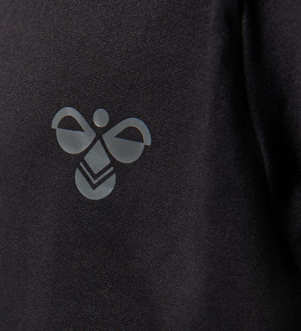Hummel T-shirt - HMLRegina - Sort