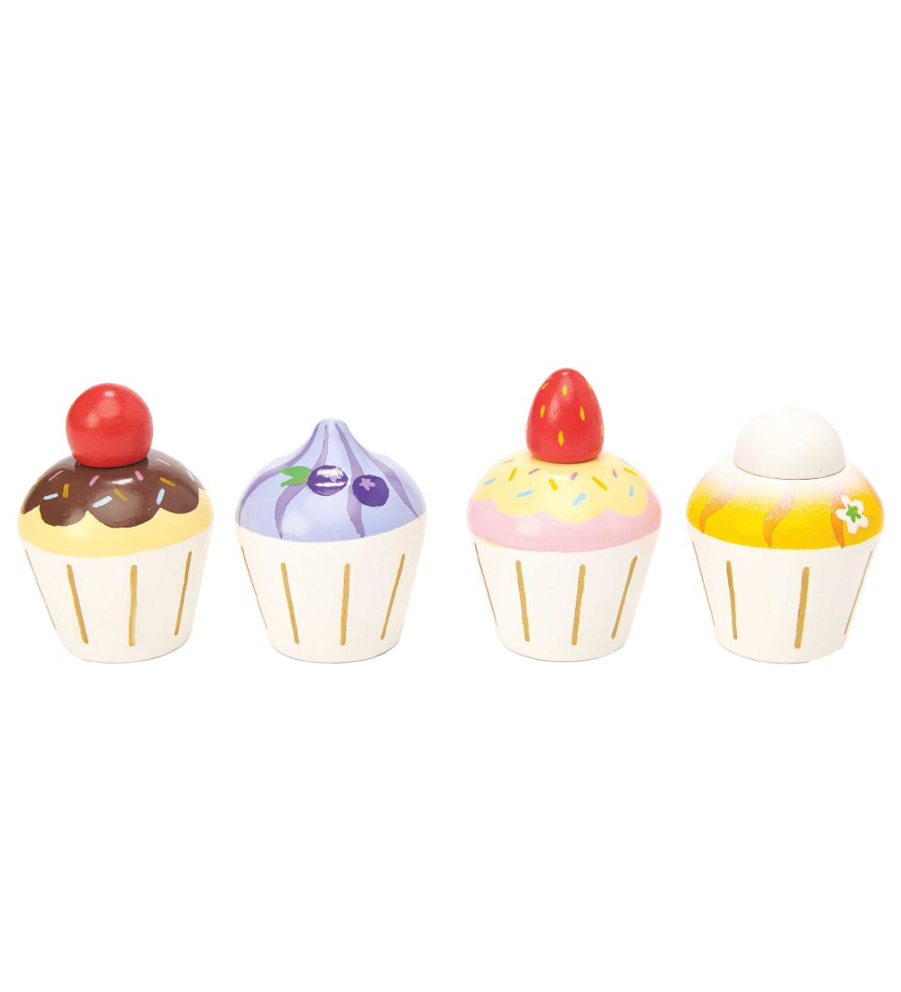 Le Toy Van Legemad - Honeybake - Cupcakes