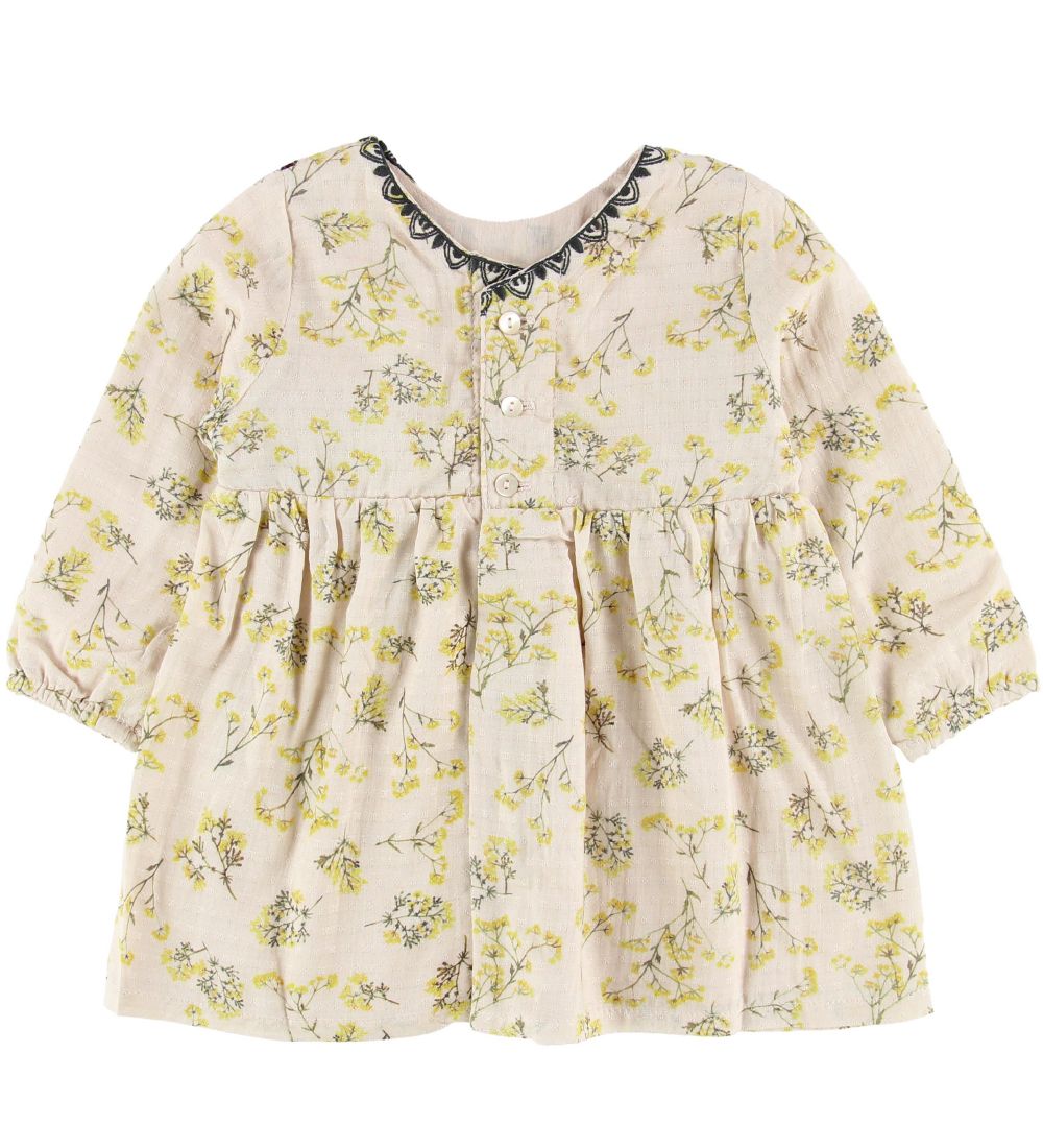 Mini A Ture Kjole - Atalie - Silver Peony
