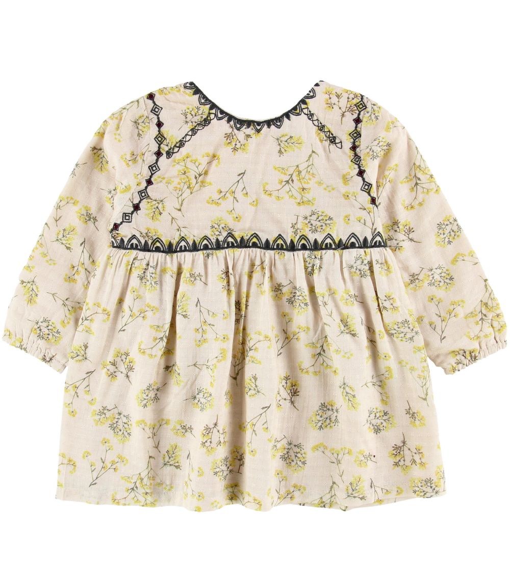 Mini A Ture Kjole - Atalie - Silver Peony