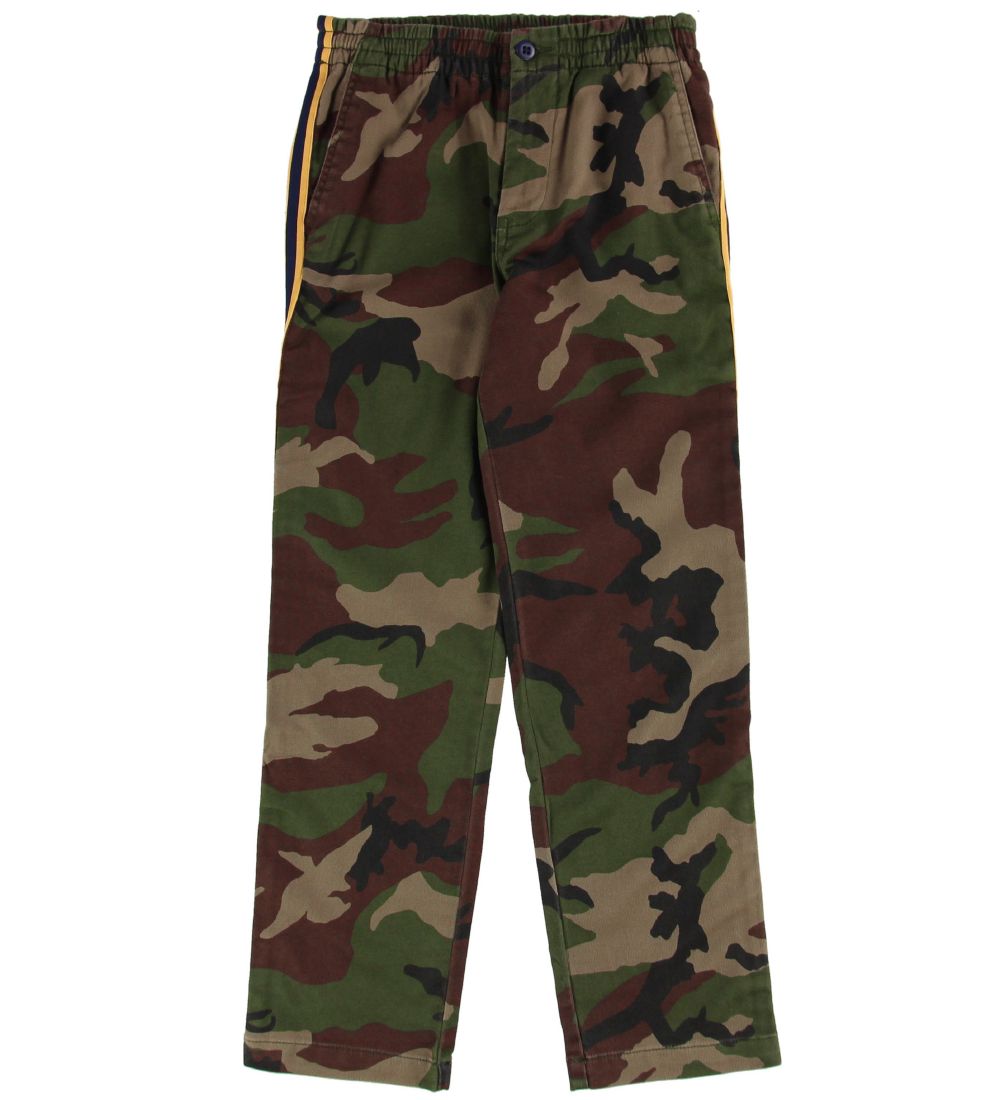 Polo Ralph Lauren Sweatpants - Armygrn Camouflage