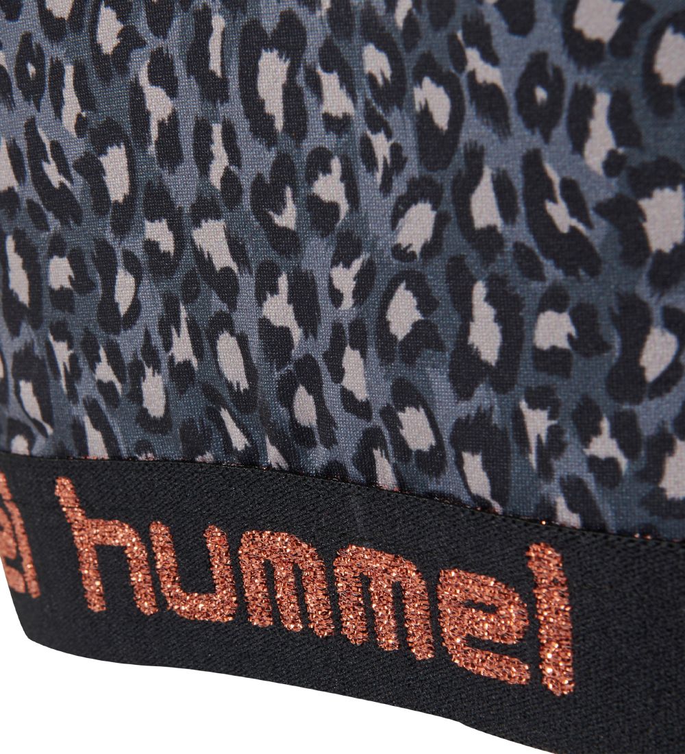 Hummel Trningstop - HMLMimmi - Leopard