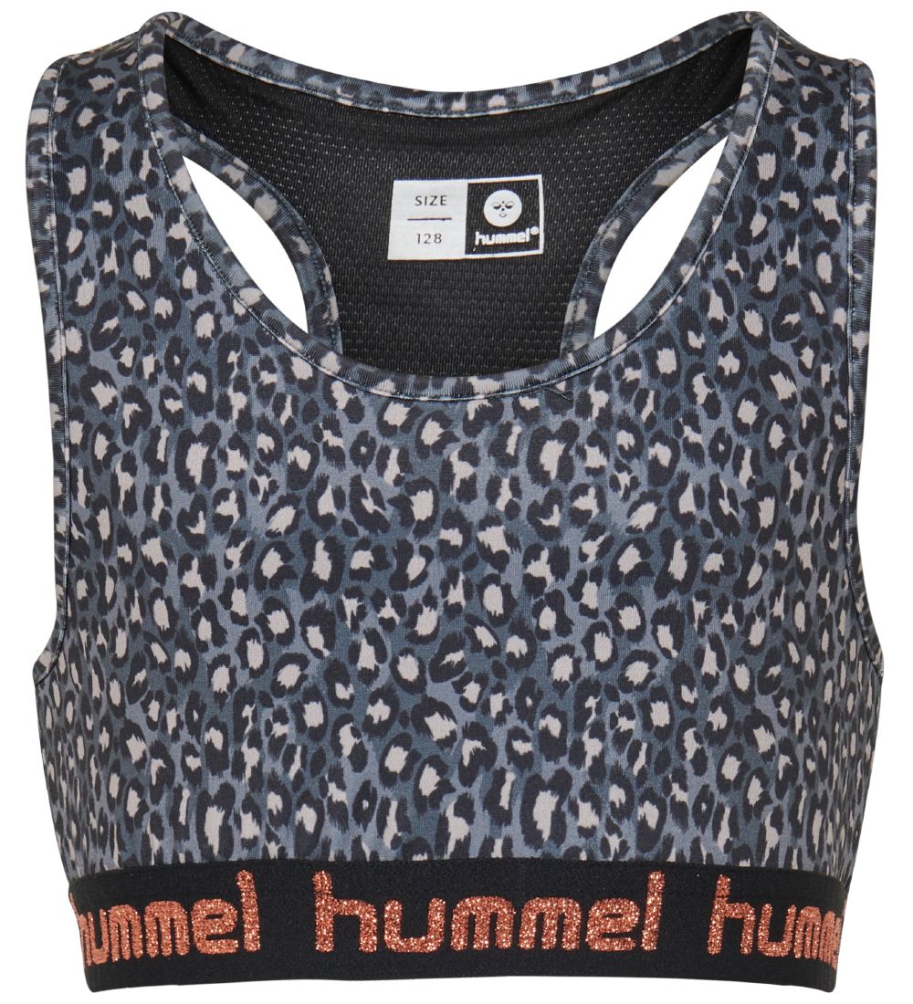 Hummel Trningstop - HMLMimmi - Leopard