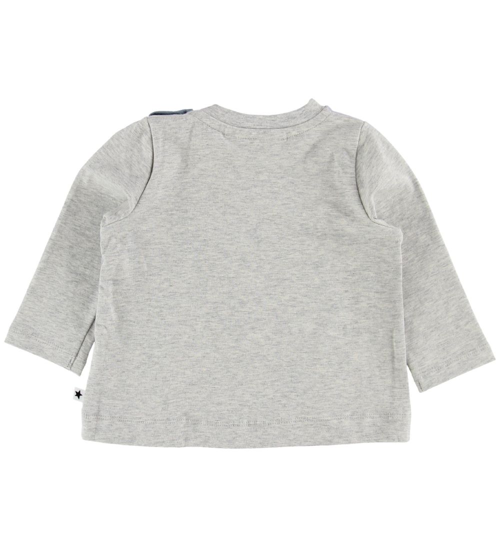 Molo Bluse - Ebby - Bewinged