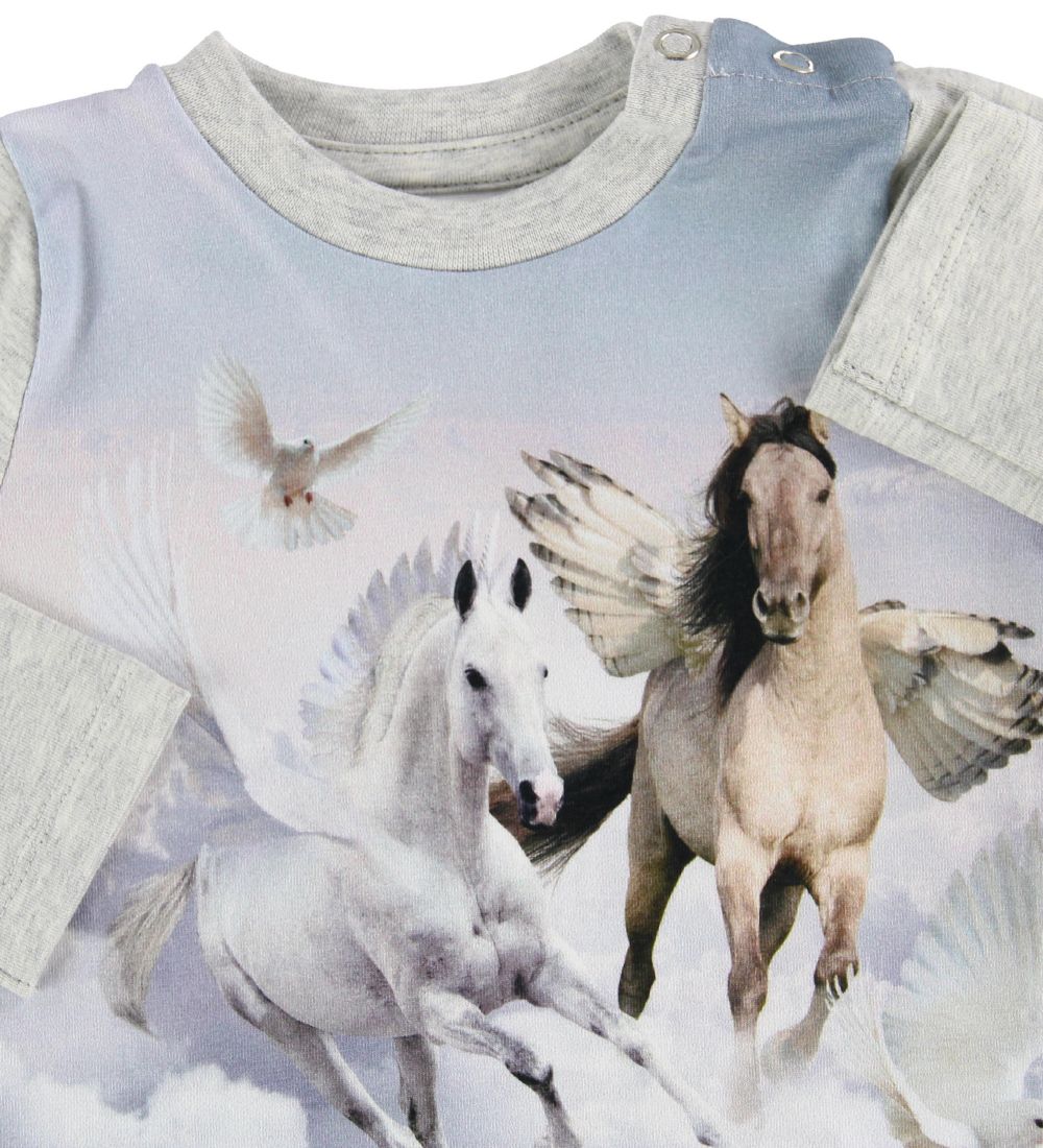 Molo Bluse - Ebby - Bewinged