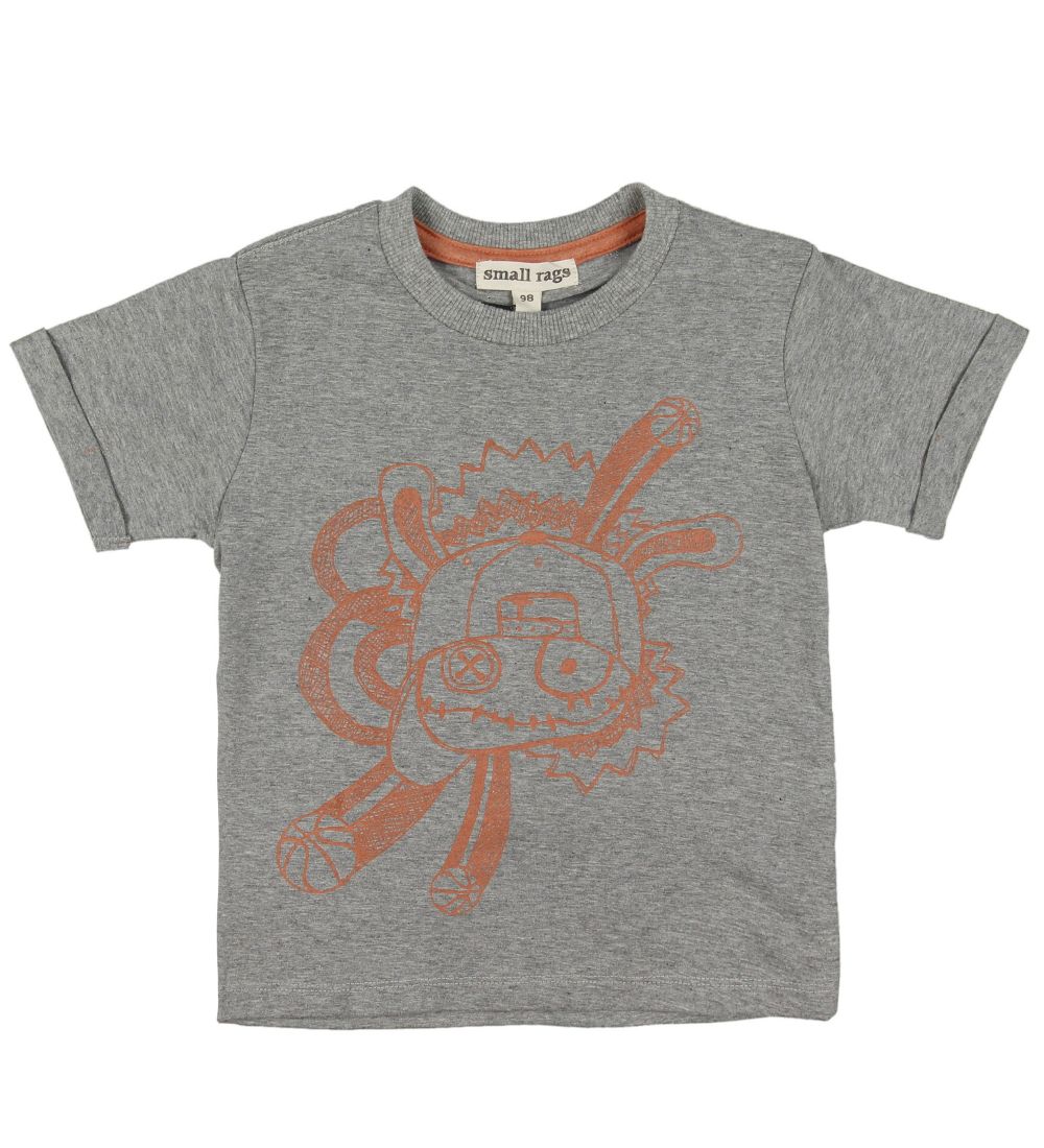 Small Rags T-shirt - Gr m. Mr. Rags