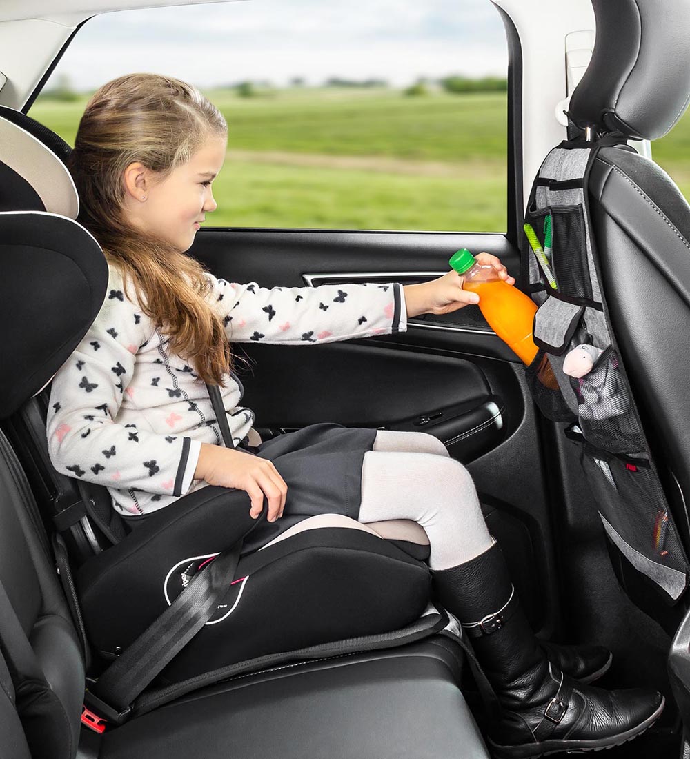 Reer Opbevaring til Bilen - 41x58 - Grå