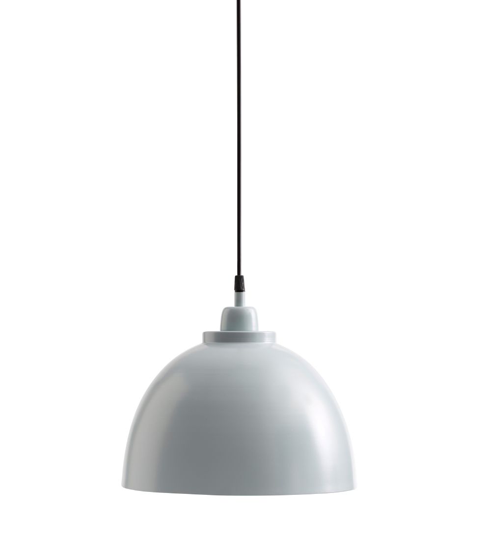 Kids Concept Lampe - Metal - :30 cm - Lysebl