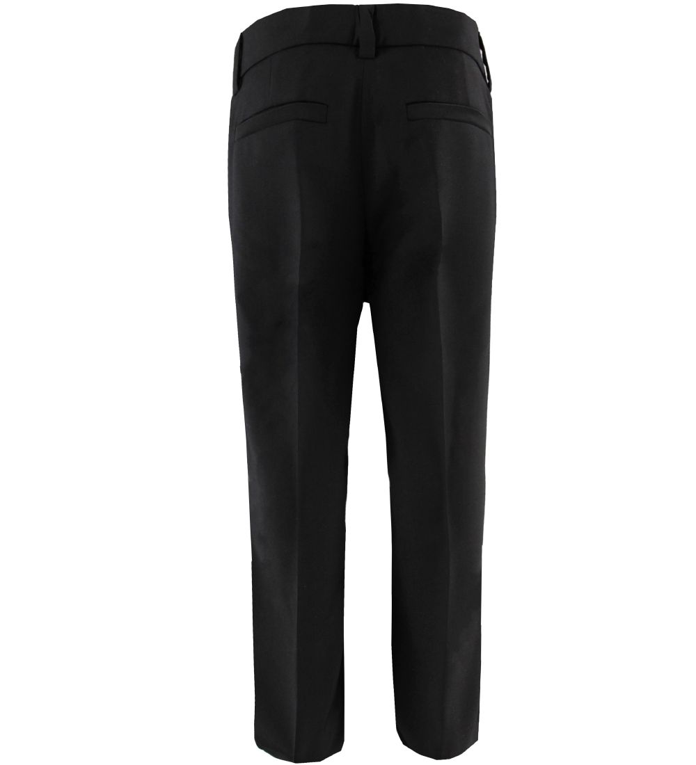 Paul Smith Junior Jakkesæt - Uld - Vitto 2 - Sort